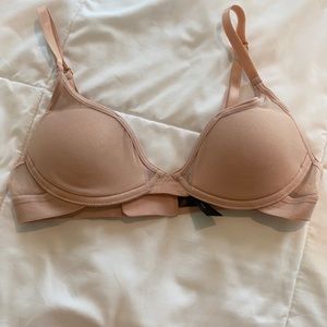 Tan bra 32A